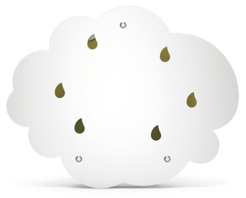 Exterminador de insectos Eco Inox decorativo nube Fricosmos