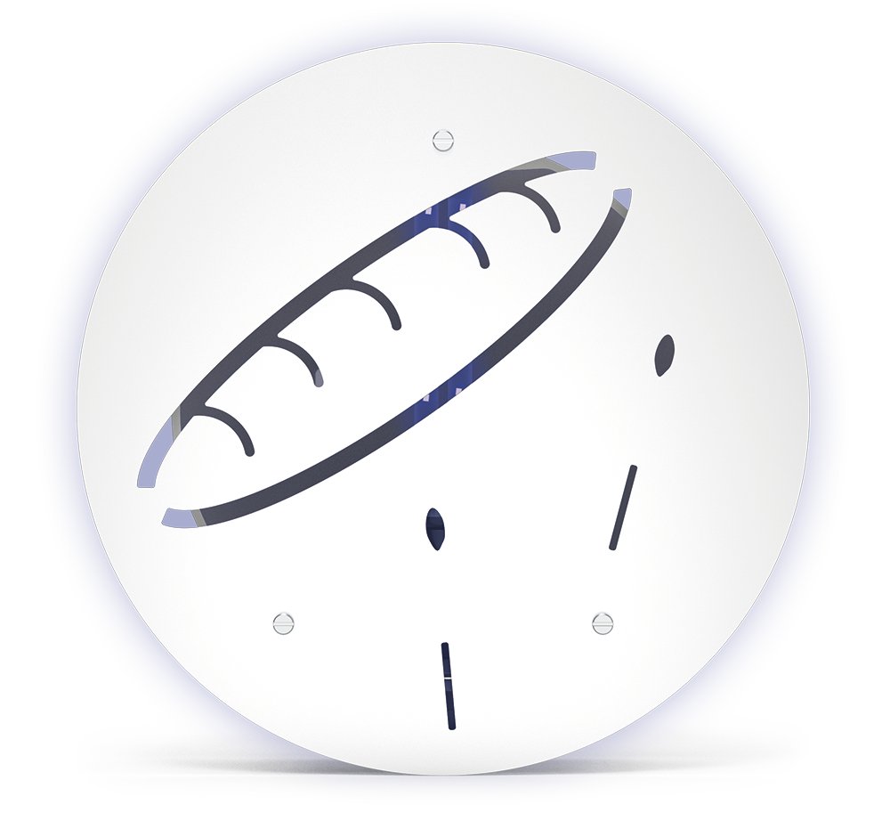 Exterminador de insectos Eco Inox decorativo panadería Fricosmos