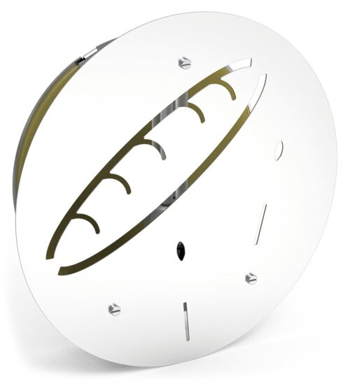 Exterminador de insectos Eco Inox decorativo panadería Fricosmos