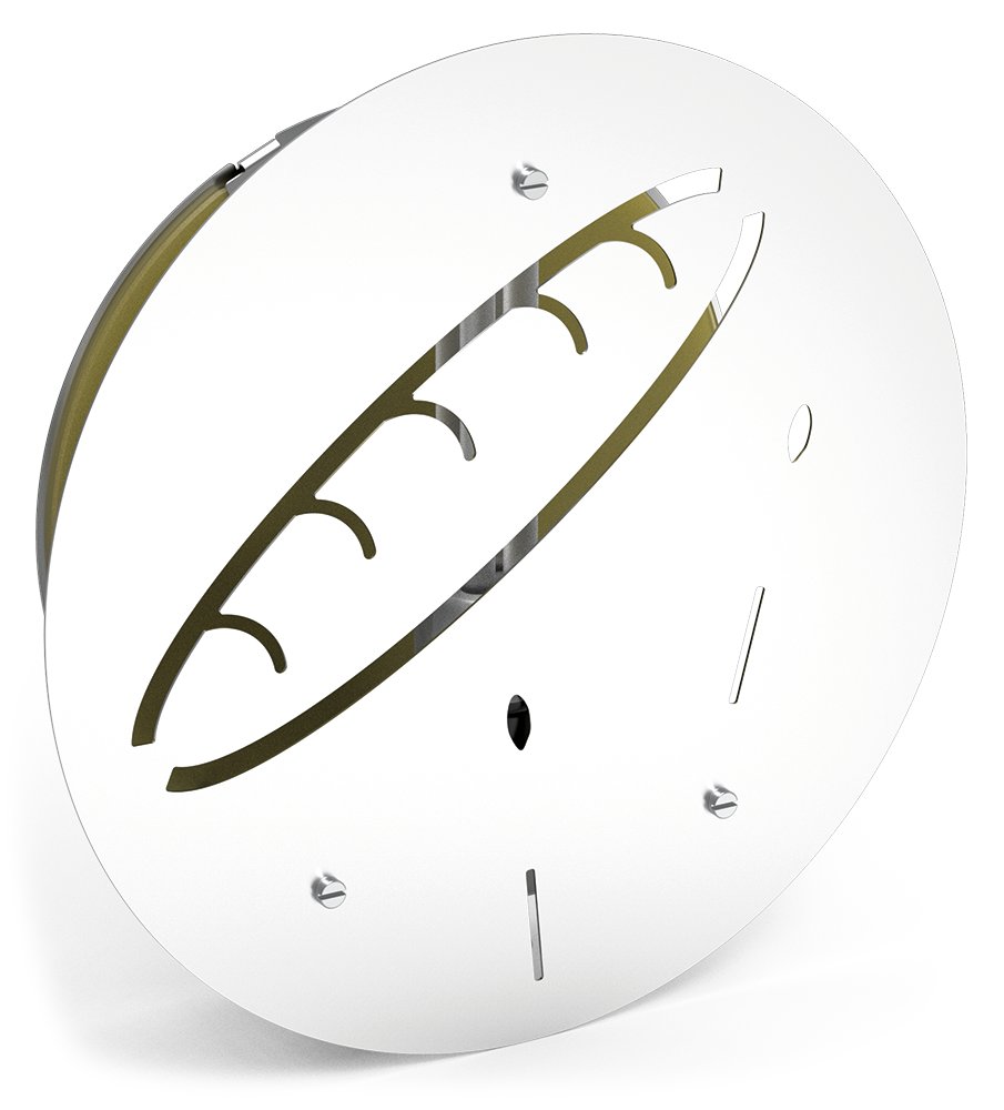 Exterminador de insectos Eco Inox decorativo panadería Fricosmos