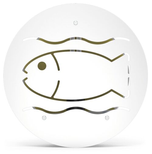 Exterminador de insectos Eco Inox decorativo pescadería Fricosmos