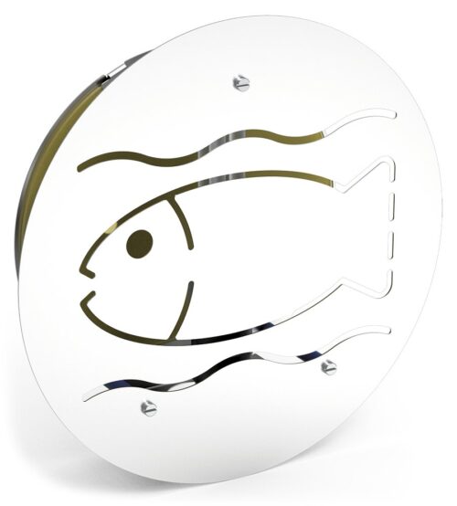 Exterminador de insectos Eco Inox decorativo pescadería Fricosmos