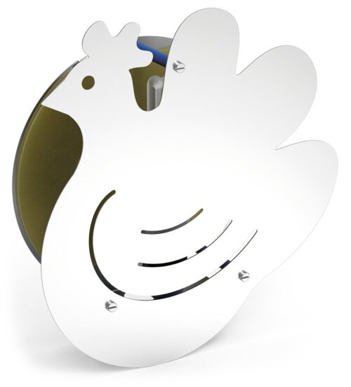 Exterminador de insectos Eco Inox decorativo pollo Fricosmos