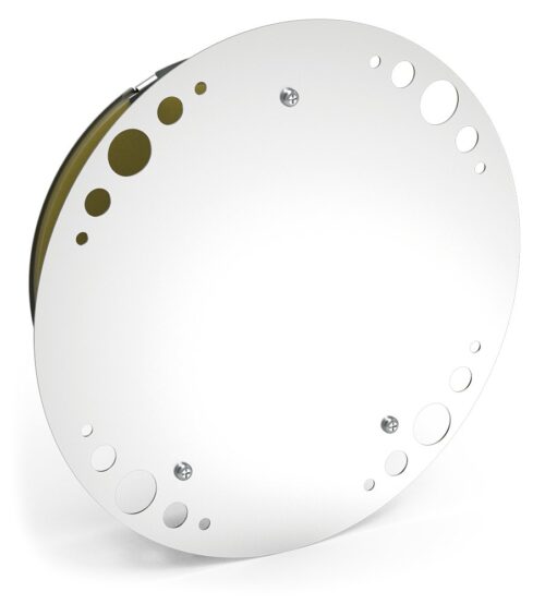 Exterminador de insectos Eco Inox decorativo redondo Fricosmos