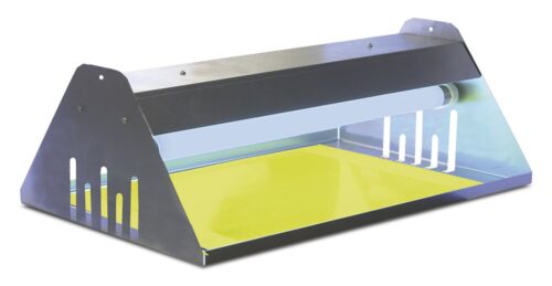 Exterminador de insectos trampa adhesiva 80 m² Serie SP-80 LED Fricosmos