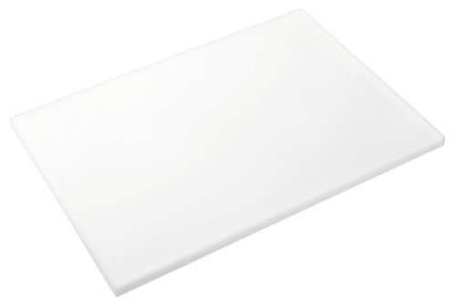 Fibra de corte de polietileno blanca de alta densidad P500 Fricosmos 300x200x20 mm