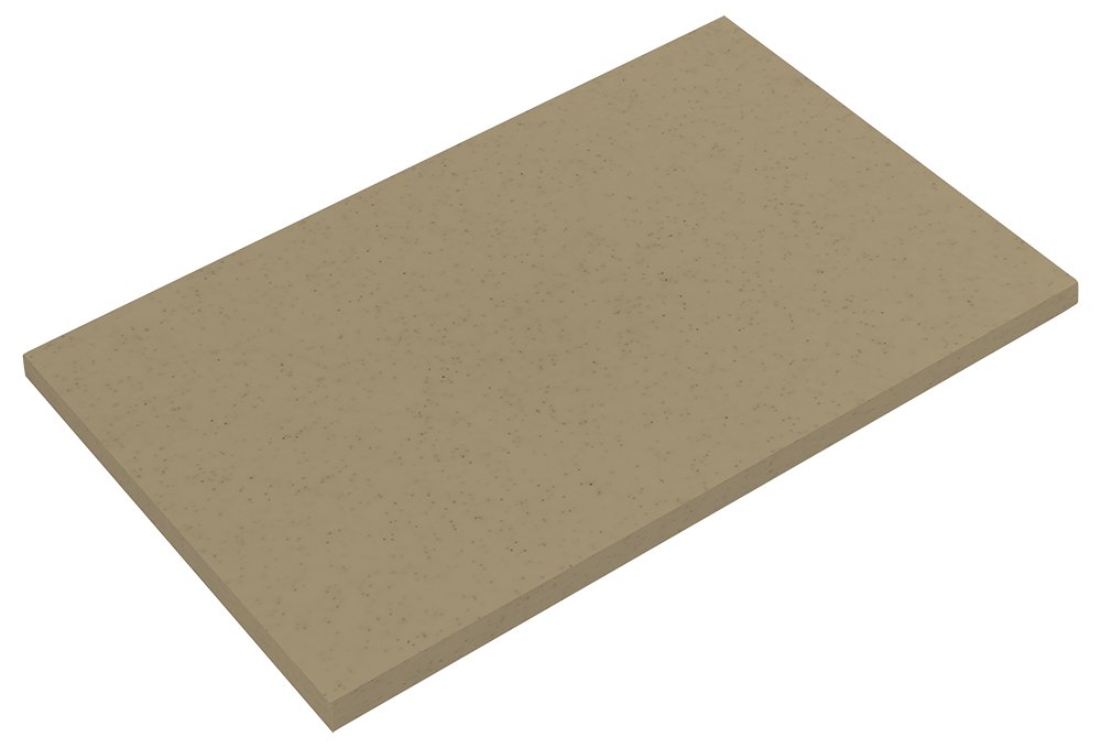 Fibra estándar diseño arena Fricosmos 300x200x15 mm