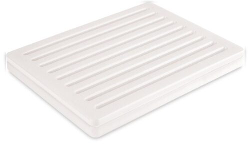 Fibra para corte de pan con recogemigas Fricosmos 350x250x40 mm