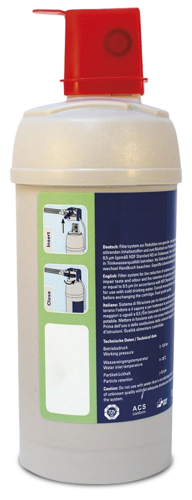 Filtro profesional de agua Brita Fricosmos