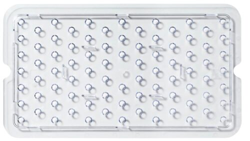 Fondo perforado para cubeta GN de copoliéster sin BPA Fricosmos 566x466x10 mm
