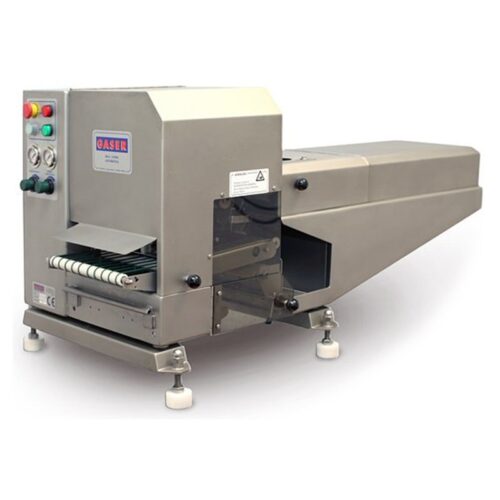 Gaser V-3000 CP Doble burger former