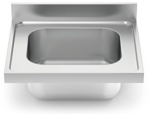 Fregadero inox para acoplar a mueble serie 700 1 cubeta Fricosmos 700x700 mm