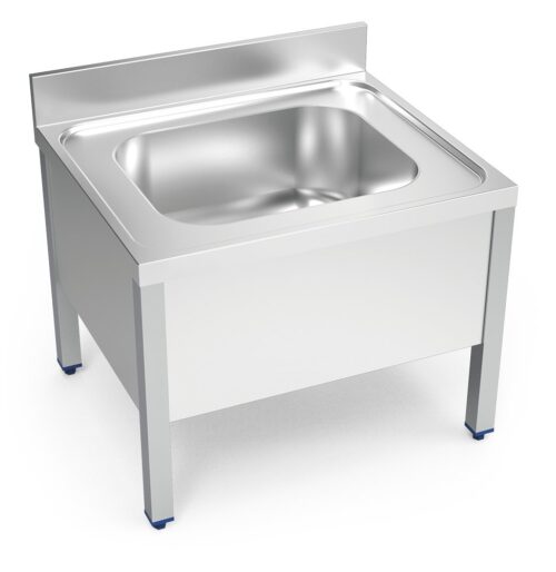 Fregadero inox vertedero Fricosmos