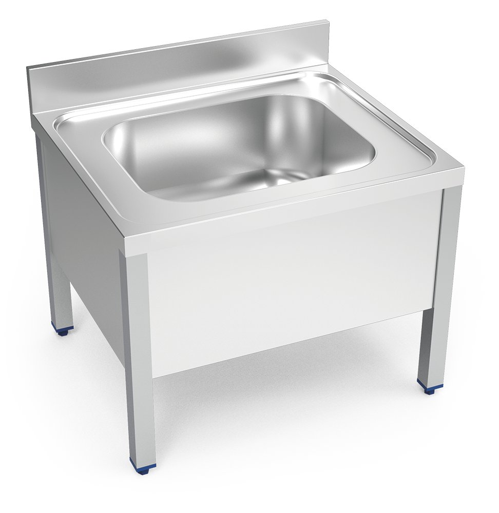 Fregadero inox vertedero Fricosmos