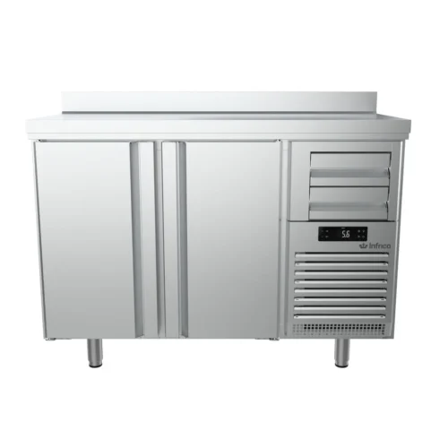 Infrico FMPP 1500 II refrigerated bar counter, another view