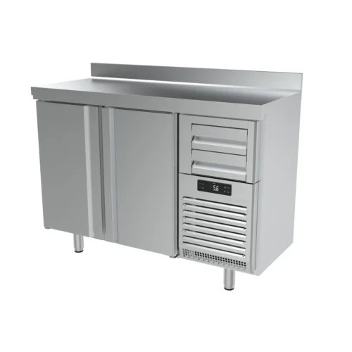 Infrico FMPP 1500 II refrigerated bar counter