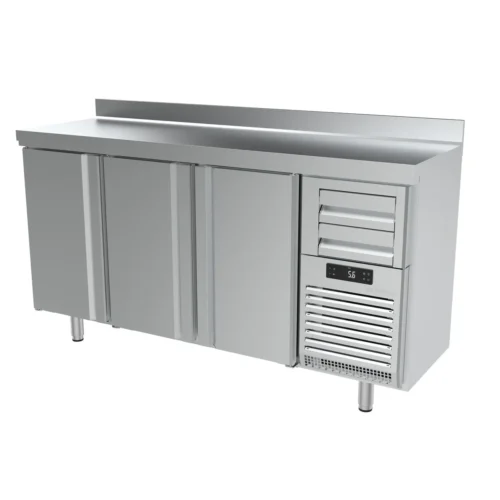 Infrico FMPP 2000 II refrigerated bar counter