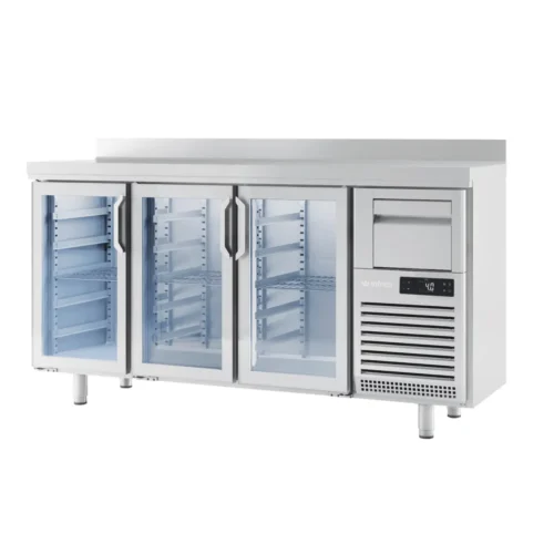 Infrico FMPP 2500 CR refrigerated bar counter (image of another model in the range)