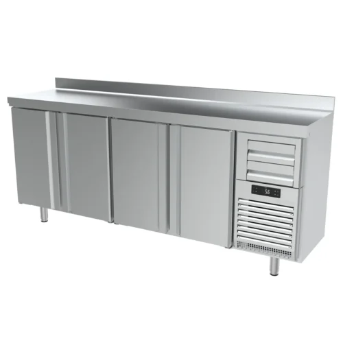 Infrico FMPP 2500 II refrigerated bar counter