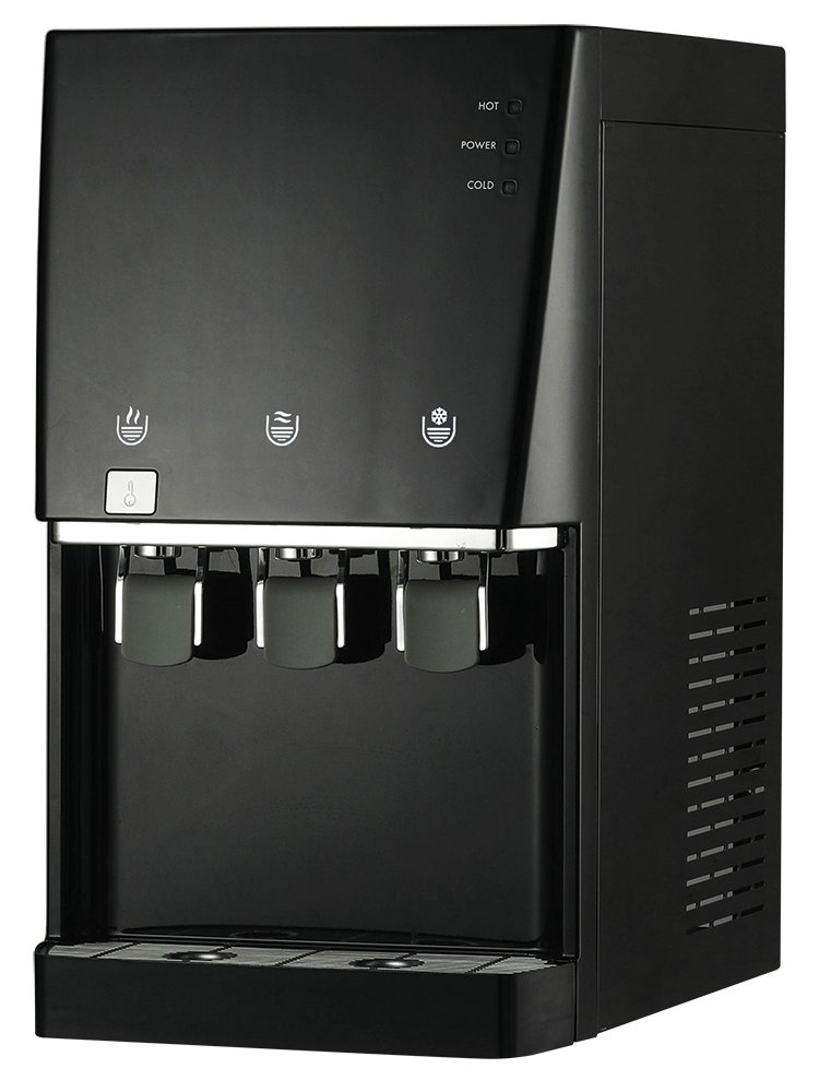 Fuente de sobremesa compacta de agua fría, caliente y ambiente Fricosmos