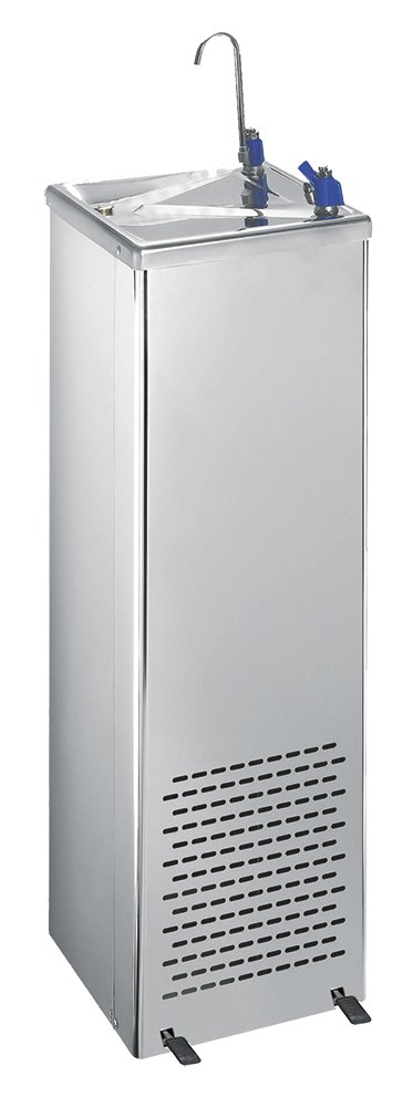 Fuente refrigerada de agua fría Cold a pedal Fricosmos