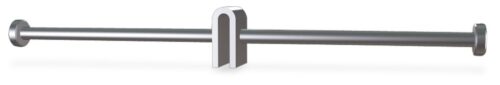 Gancho inox salchichero doble Fricosmos 200 mm
