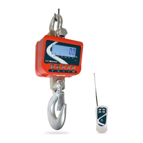 Baxtran SMC legal-for-trade crane scale