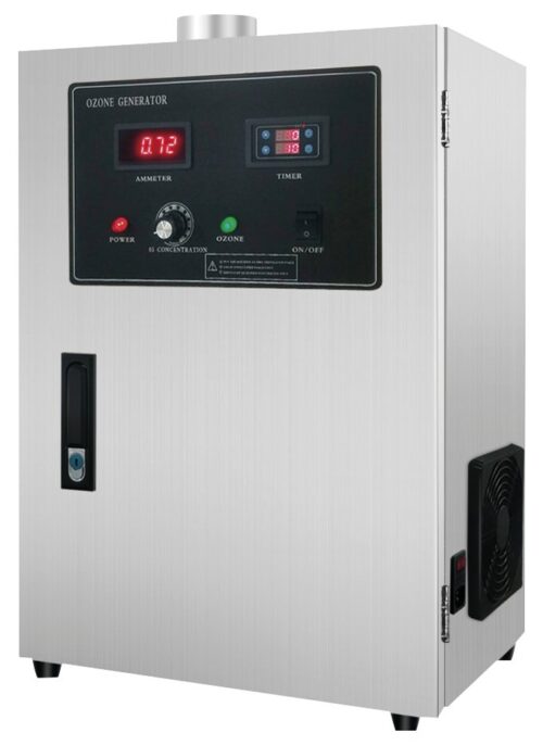 Generador de ozono para campana extractora industrial Fricosmos
