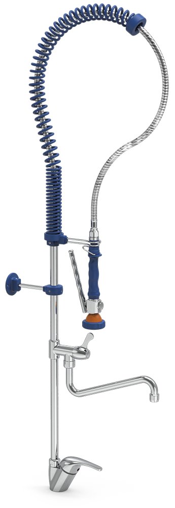 Grifo ducha con caño Serie MNE Fricosmos