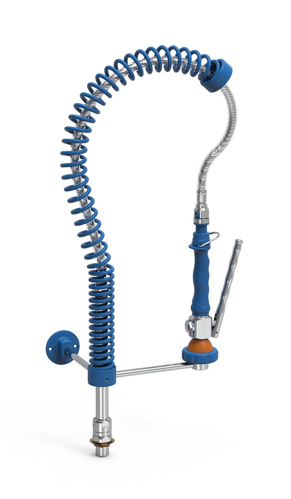 Grifo ducha extra-bajo Serie Basic Fricosmos