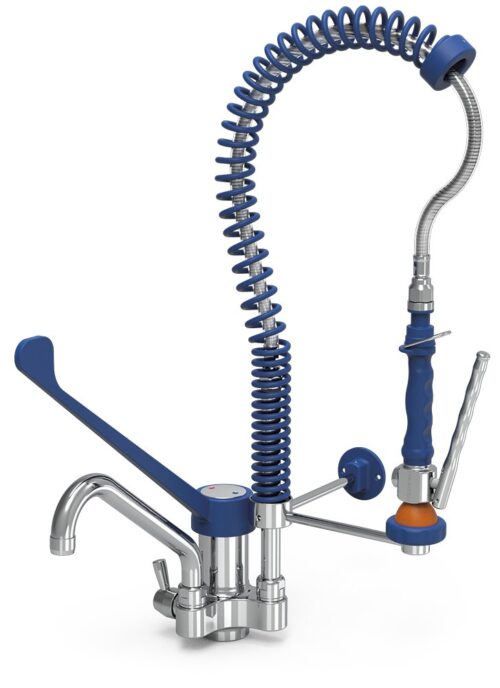 Grifo ducha extra-bajo Serie Monoblock Fricosmos