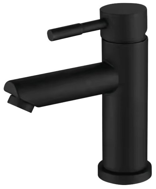 Grifo lavabo inoxidable Serie Vega BK Fricosmos 110x100 mm