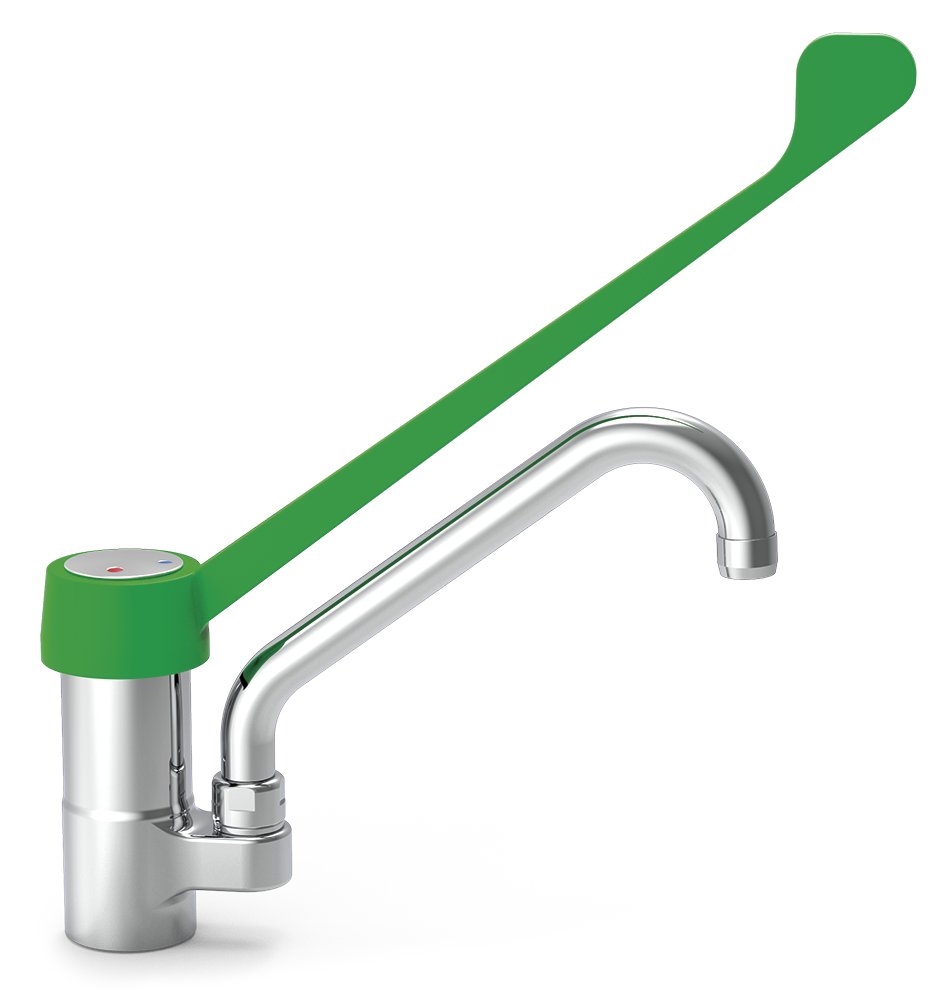 Grifo monoblock sobremesa serie ecológica Fricosmos