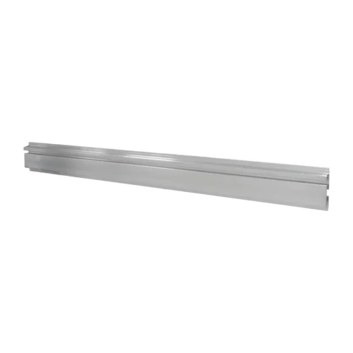 Guía de aluminio 7540 6000 mm
