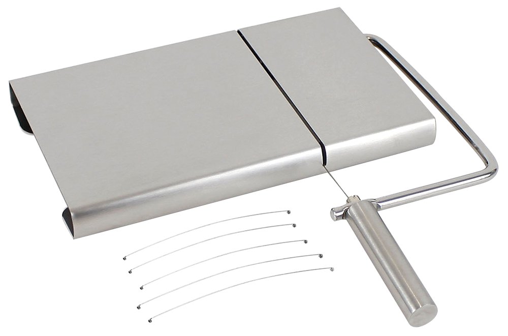 Guillotina para queso en acero inoxidable Fricosmos