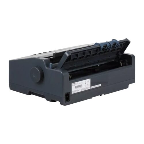 Baxtran LX350 continuous-paper printer (2)