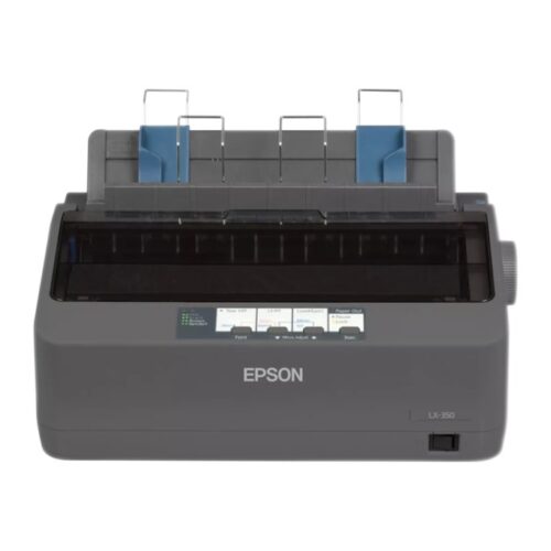 Baxtran LX350 continuous-paper printer