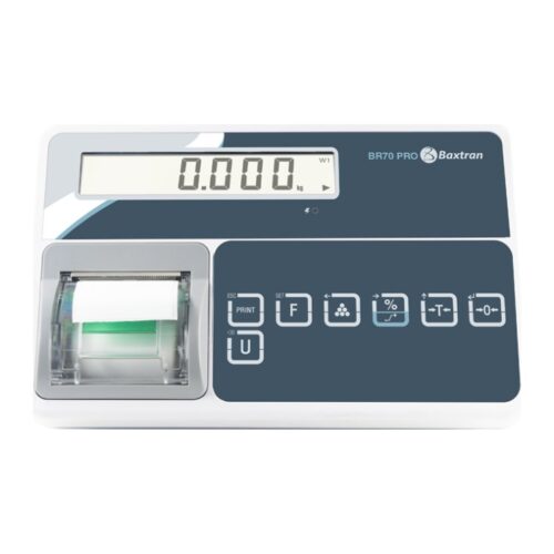 Baxtran BR70 PRO indicator with printer (2)