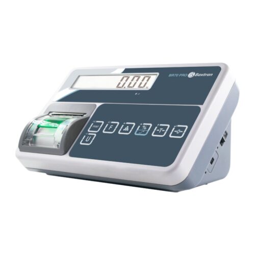 Baxtran BR70 PRO indicator with printer