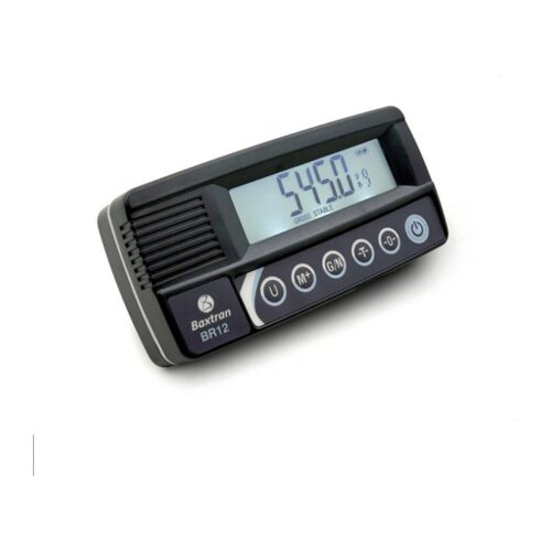 Baxtran BR12 weight indicator