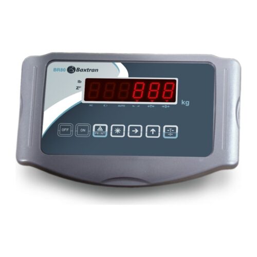 Baxtran BR80 weight indicator