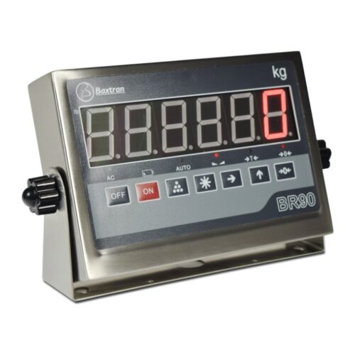 Baxtran BR90 weight indicator (2)