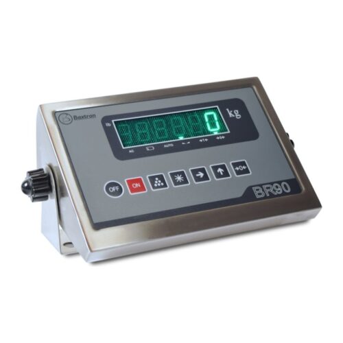 Baxtran BR90 weight indicator