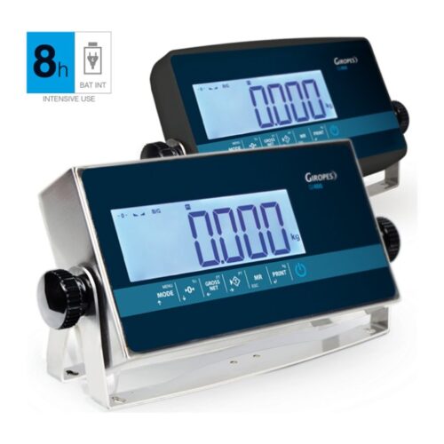 Baxtran GI400 LCD BAT LI-ION weight indicator