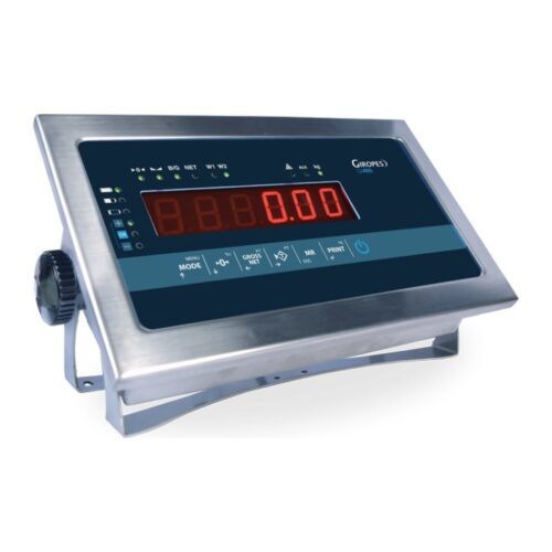 Baxtran GI400I INOX weight indicator (2)