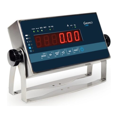 Baxtran GI400I INOX weight indicator