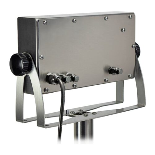 Baxtran GI410 INOX weight indicator (2)