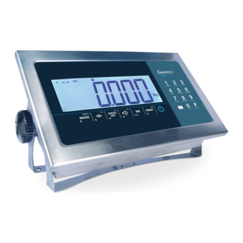 Baxtran GI410 LCD weight indicator (2)