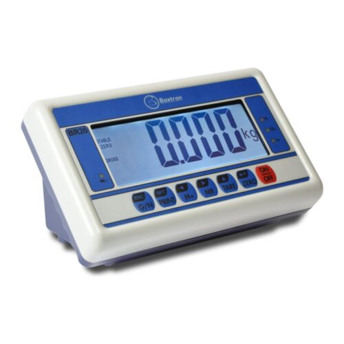 Baxtran BR20 legal-for-trade weight indicator