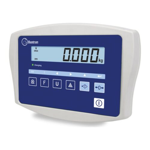 Baxtran BR40 legal-for-trade weight indicator